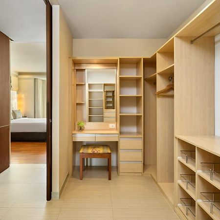 The Park Nine Hotel Srinakarin Bangkok Luaran gambar