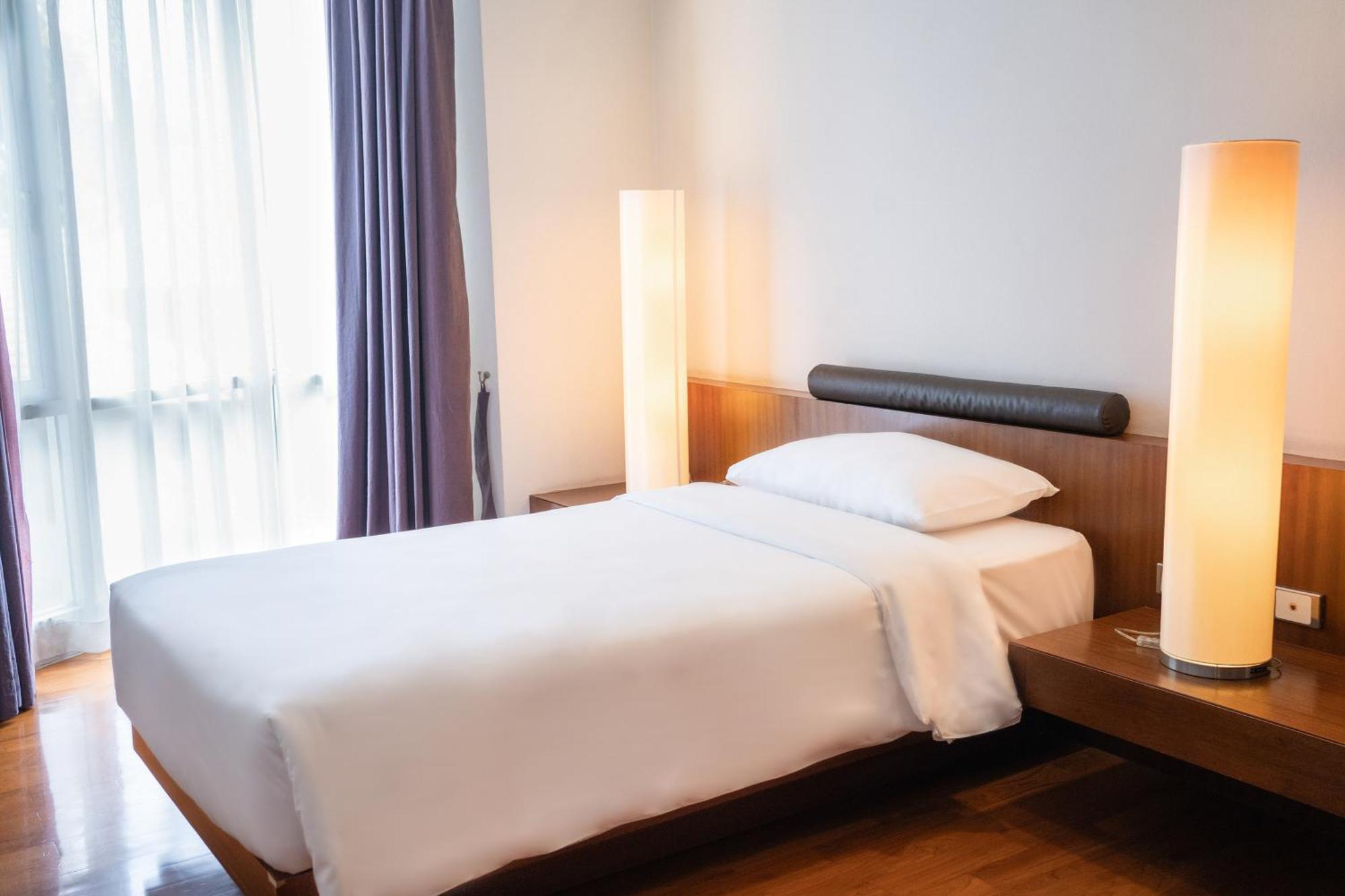 The Park Nine Hotel Srinakarin Bangkok Bilik gambar