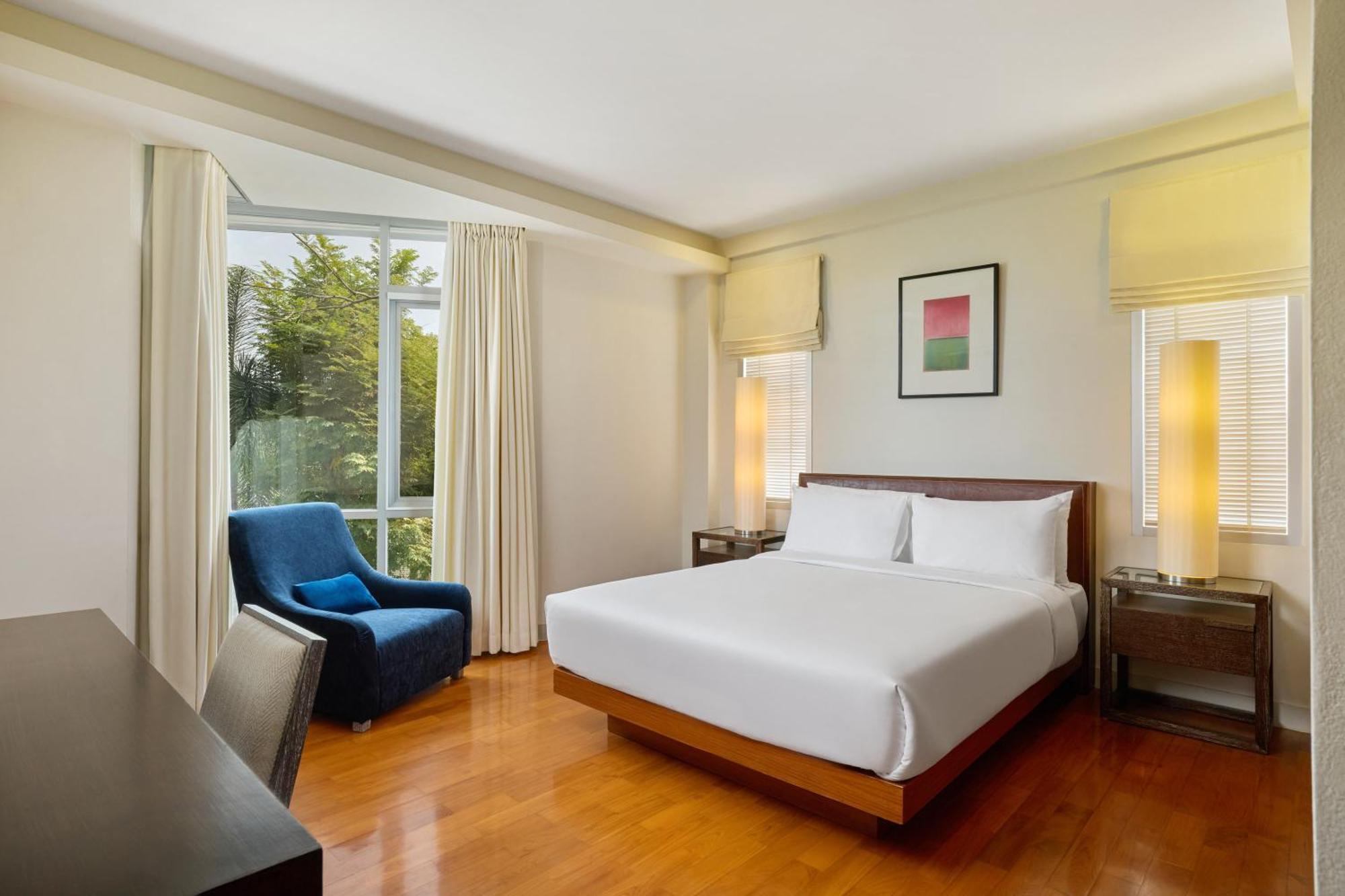 The Park Nine Hotel Srinakarin Bangkok Bilik gambar