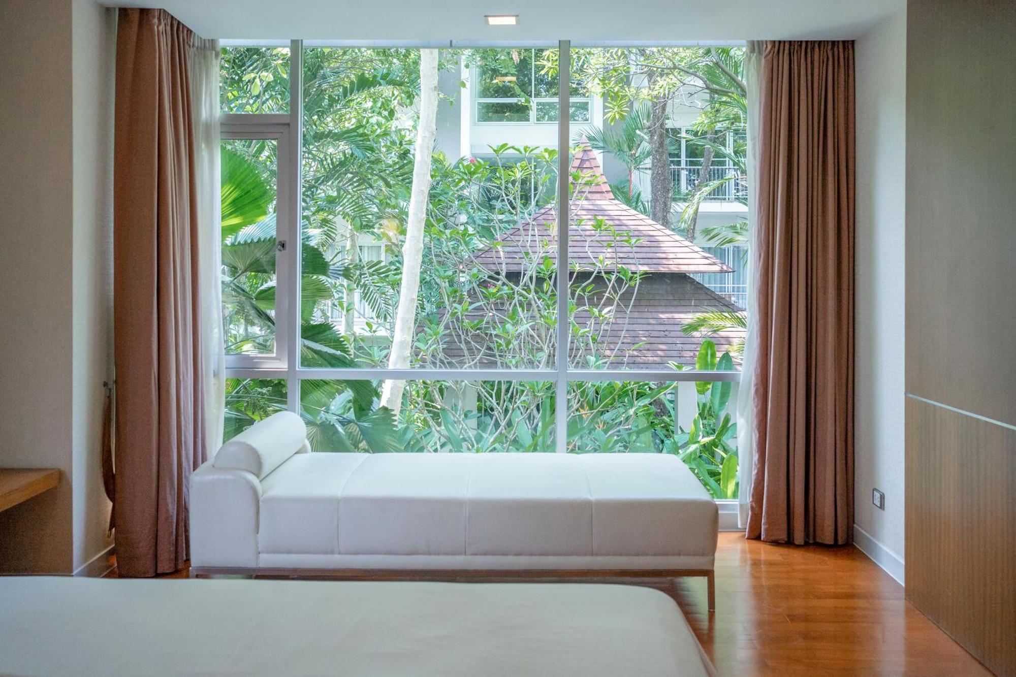 The Park Nine Hotel Srinakarin Bangkok Bilik gambar