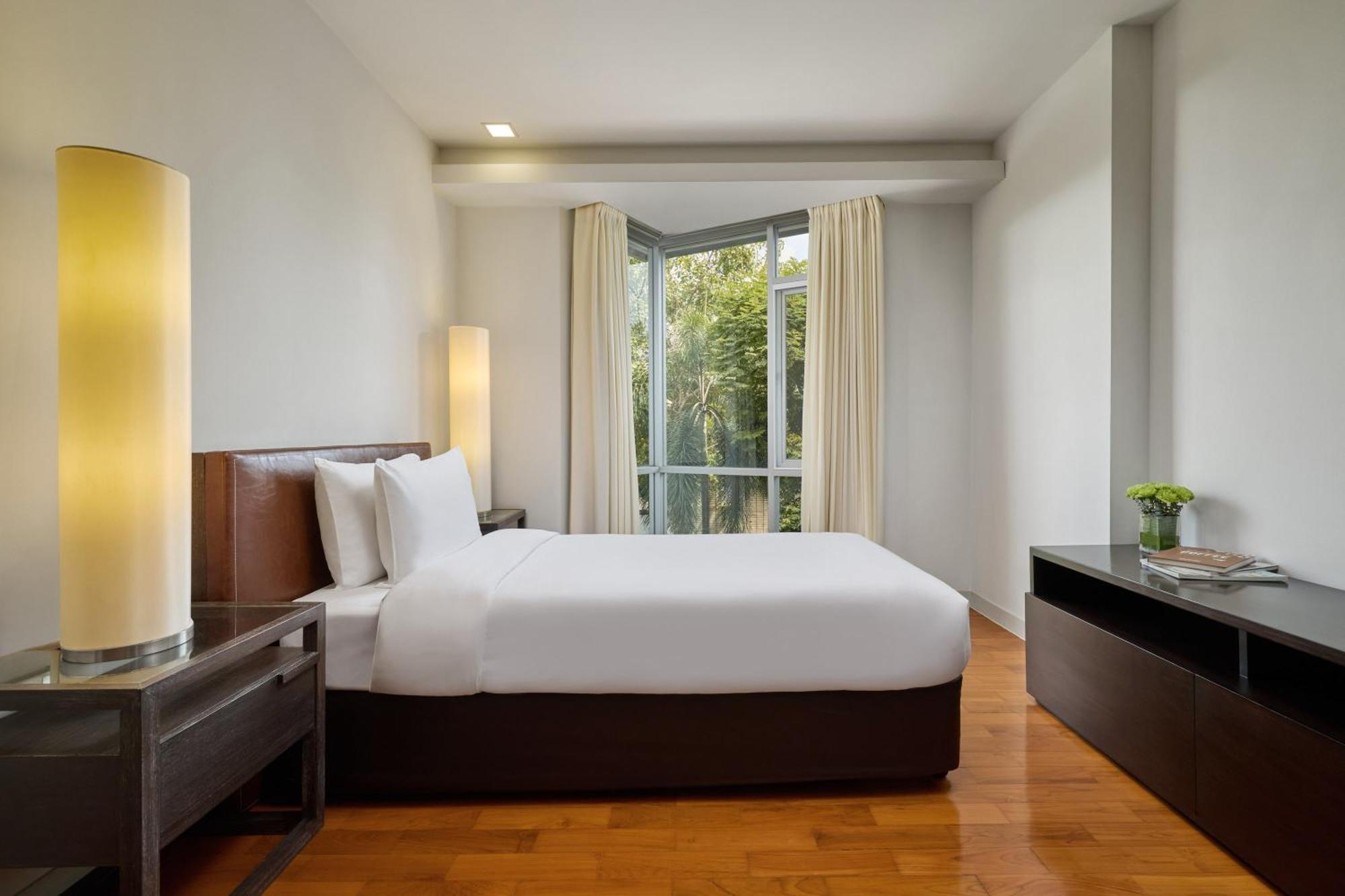 The Park Nine Hotel Srinakarin Bangkok Bilik gambar