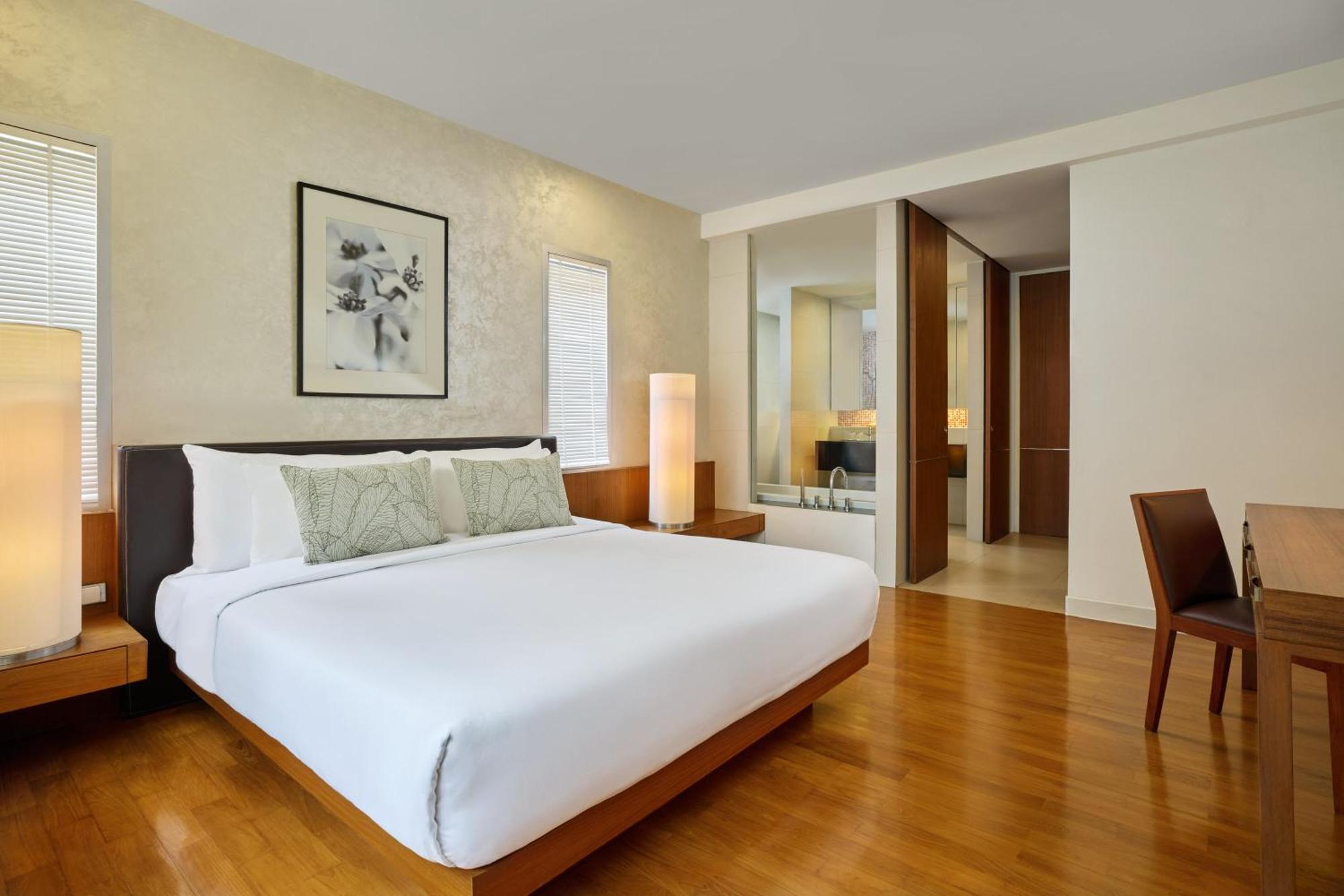 The Park Nine Hotel Srinakarin Bangkok Bilik gambar