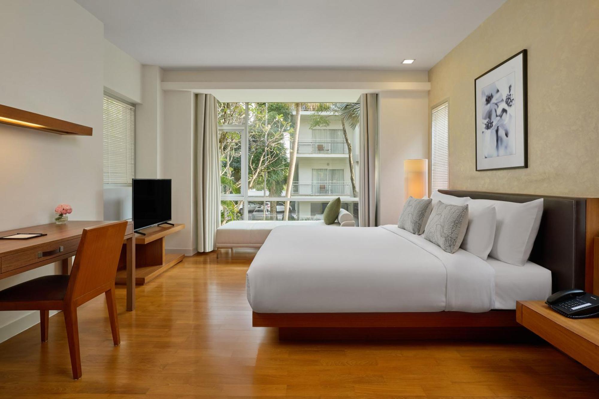 The Park Nine Hotel Srinakarin Bangkok Bilik gambar