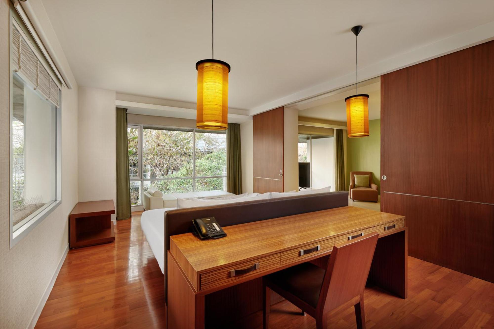 The Park Nine Hotel Srinakarin Bangkok Bilik gambar