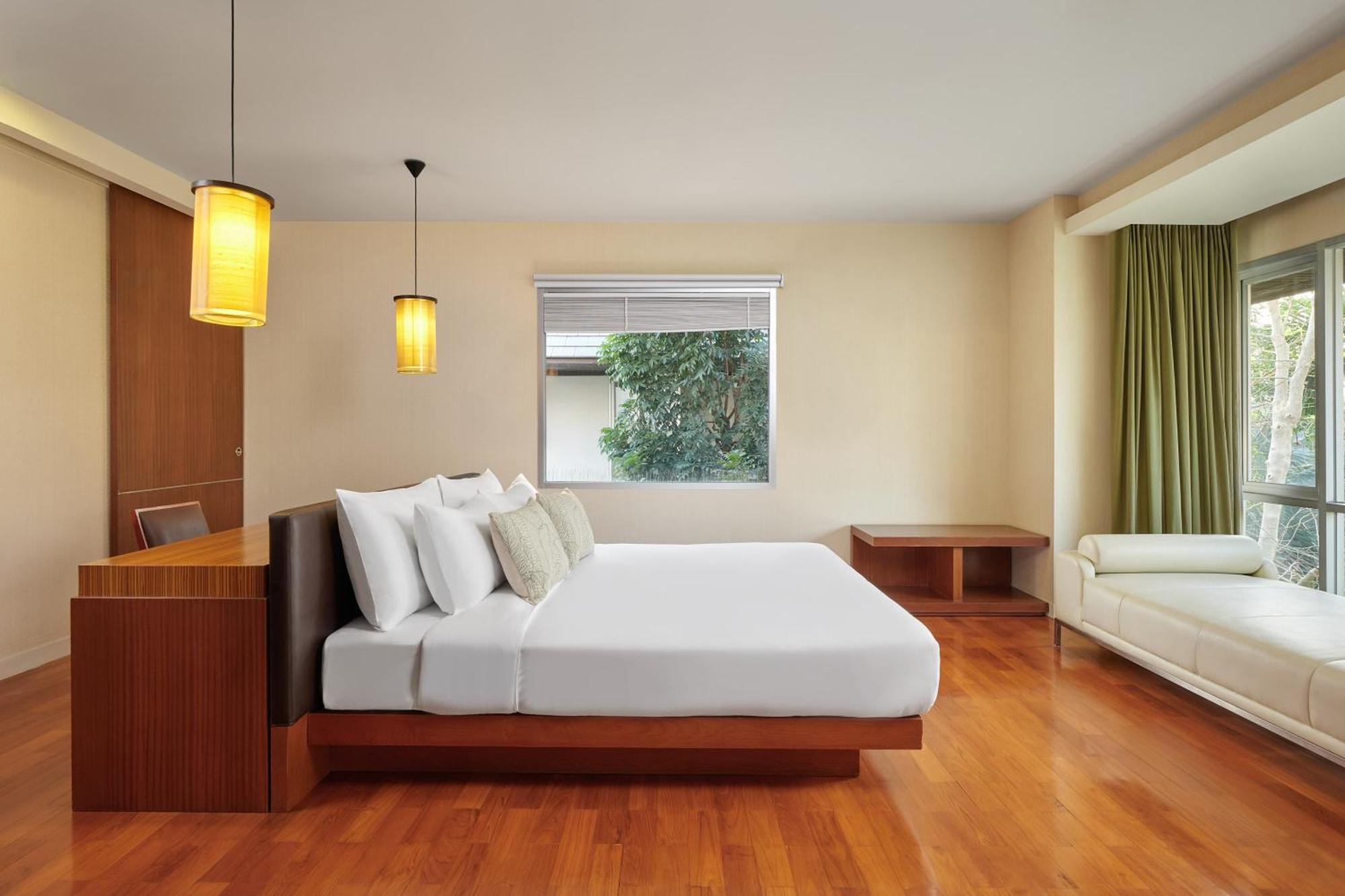 The Park Nine Hotel Srinakarin Bangkok Bilik gambar