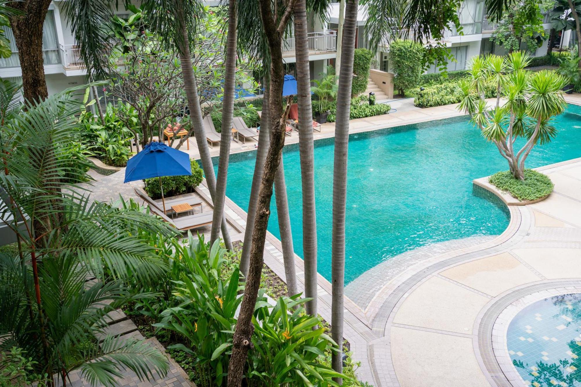 The Park Nine Hotel Srinakarin Bangkok Bilik gambar