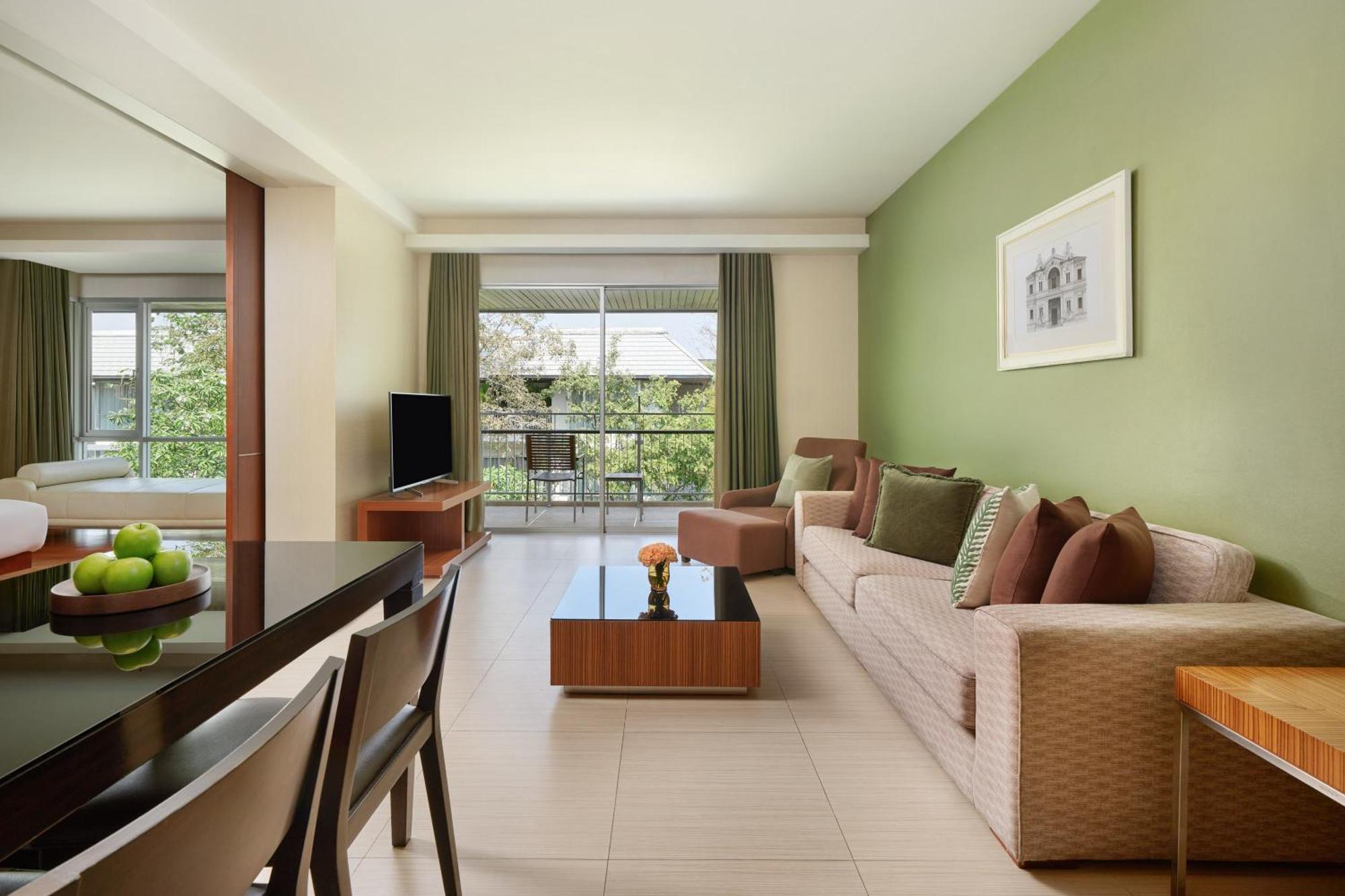 The Park Nine Hotel Srinakarin Bangkok Bilik gambar