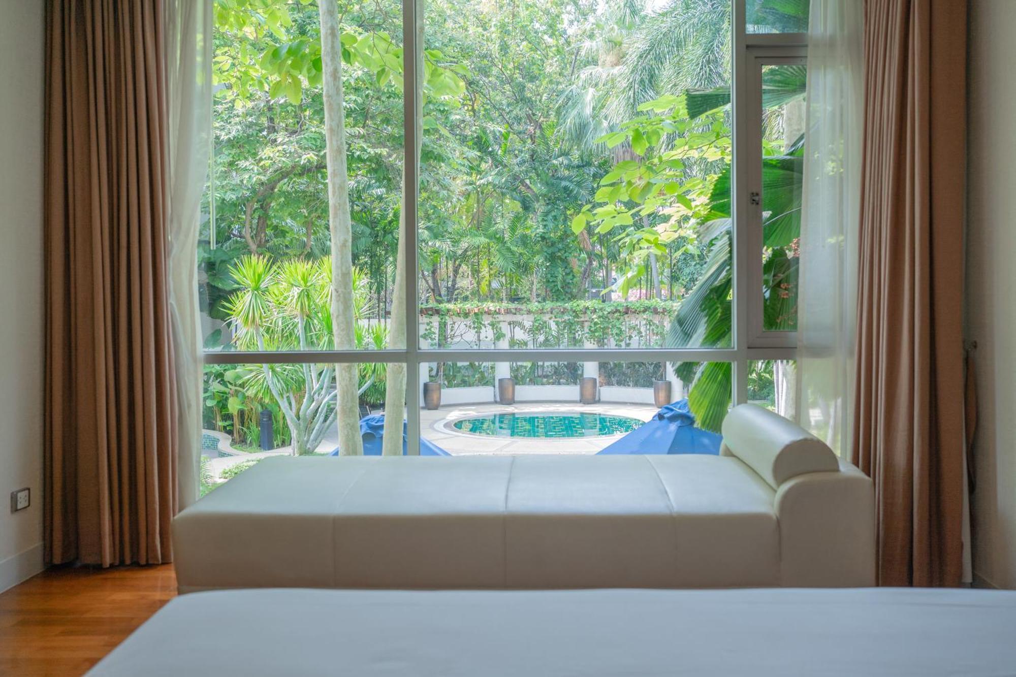 The Park Nine Hotel Srinakarin Bangkok Bilik gambar