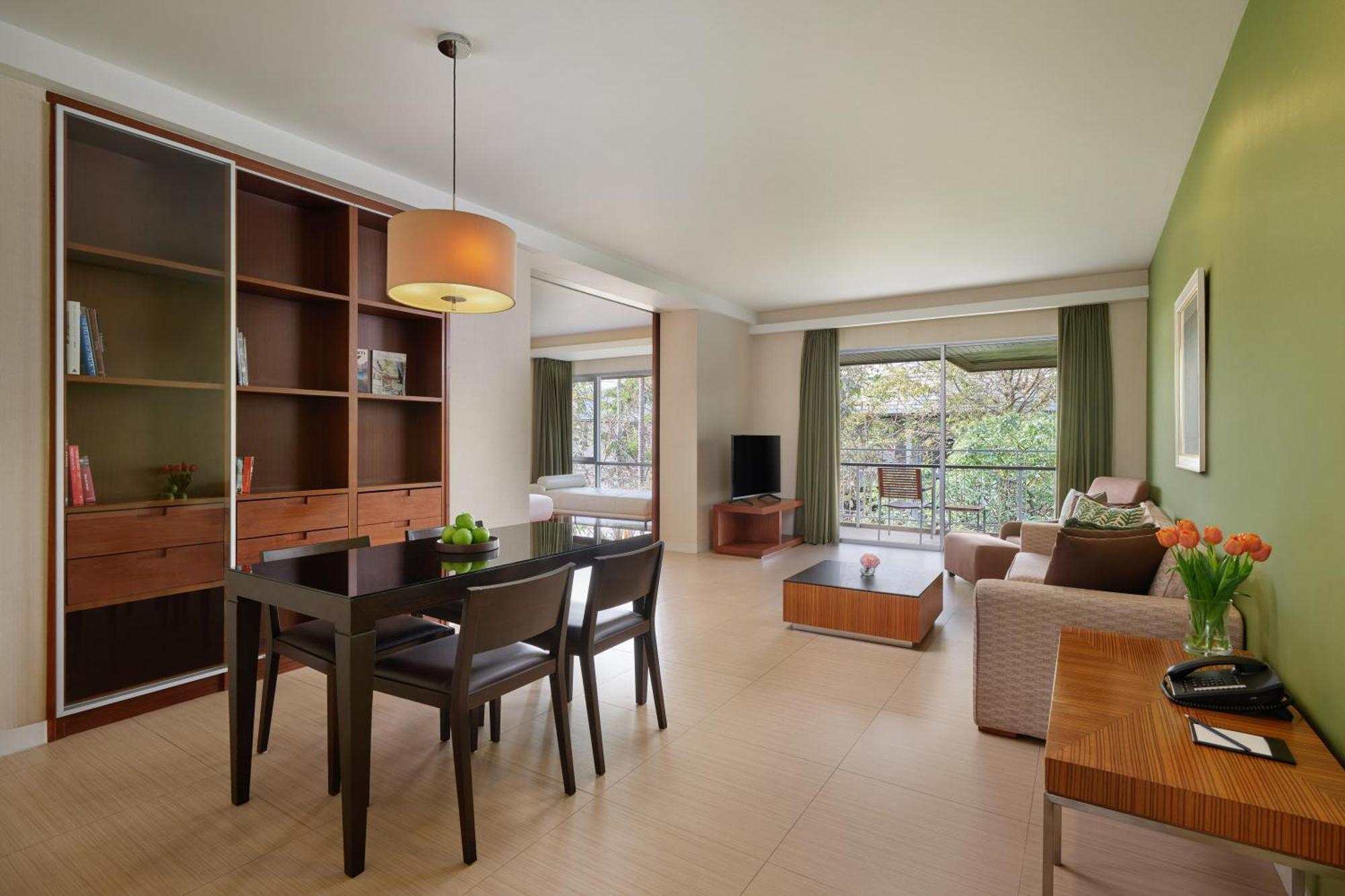 The Park Nine Hotel Srinakarin Bangkok Luaran gambar
