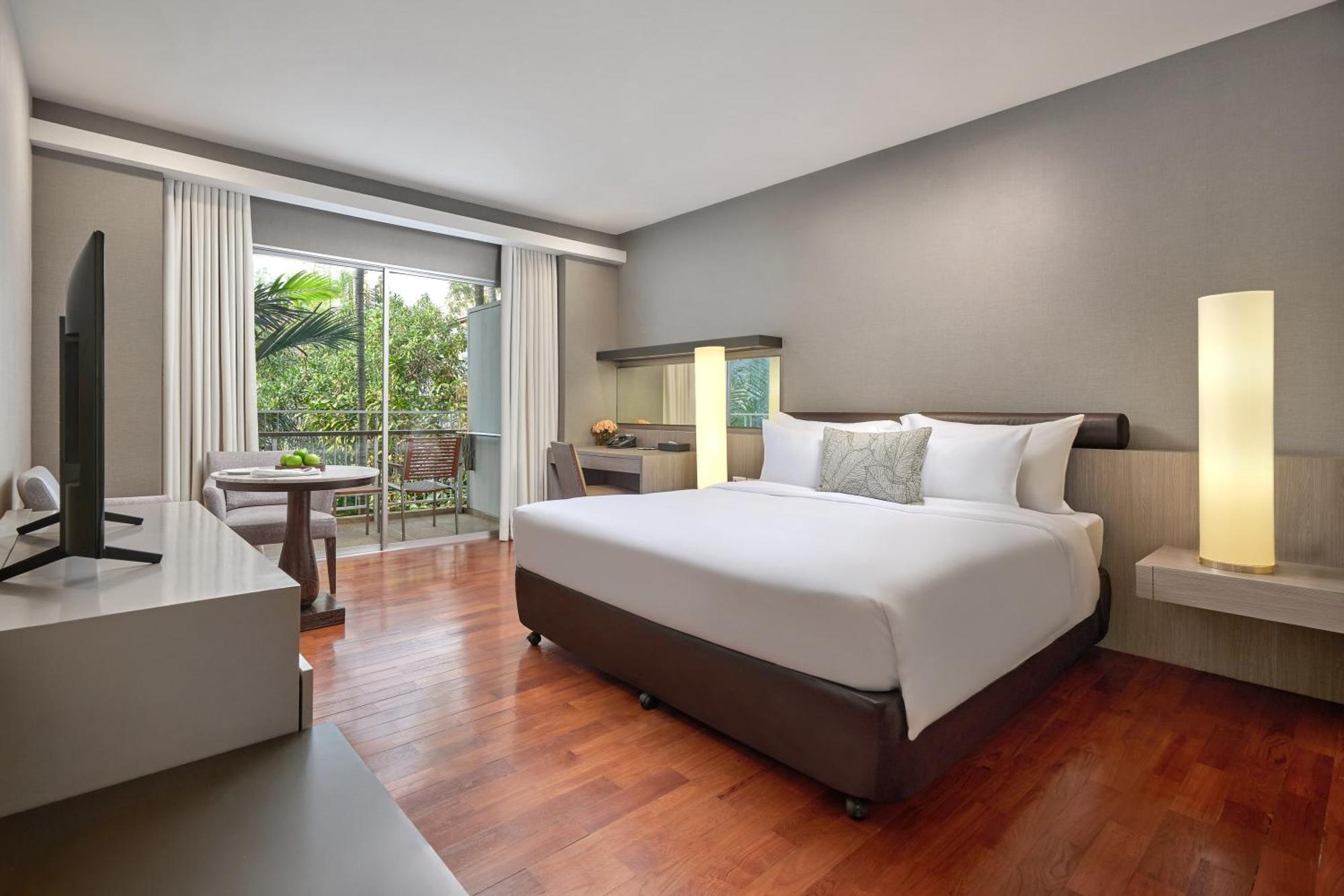 The Park Nine Hotel Srinakarin Bangkok Bilik gambar