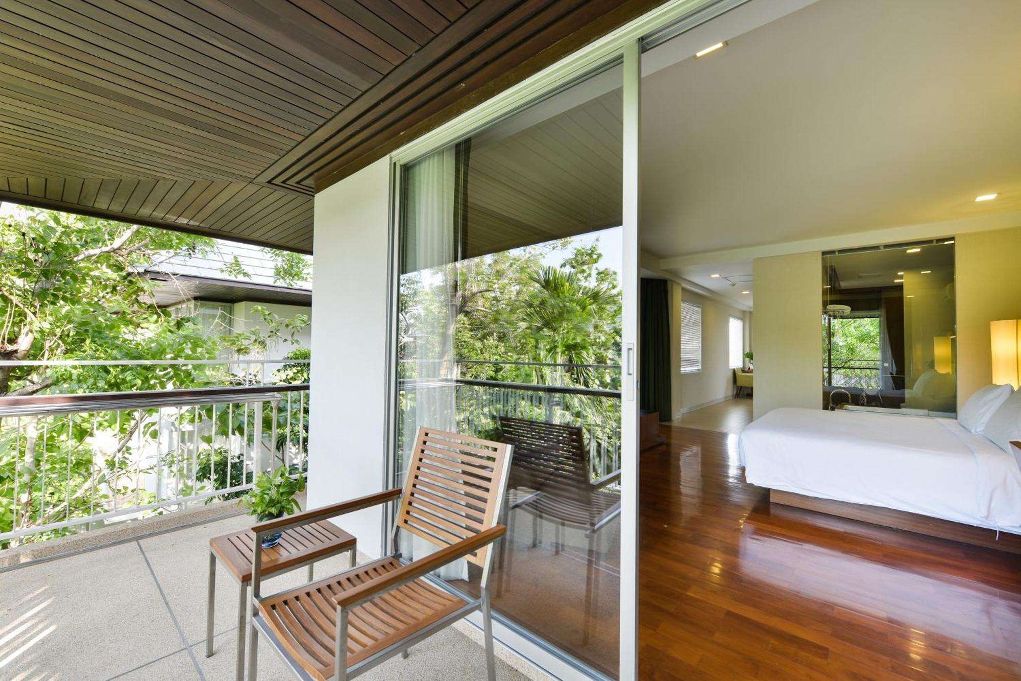 The Park Nine Hotel Srinakarin Bangkok Bilik gambar