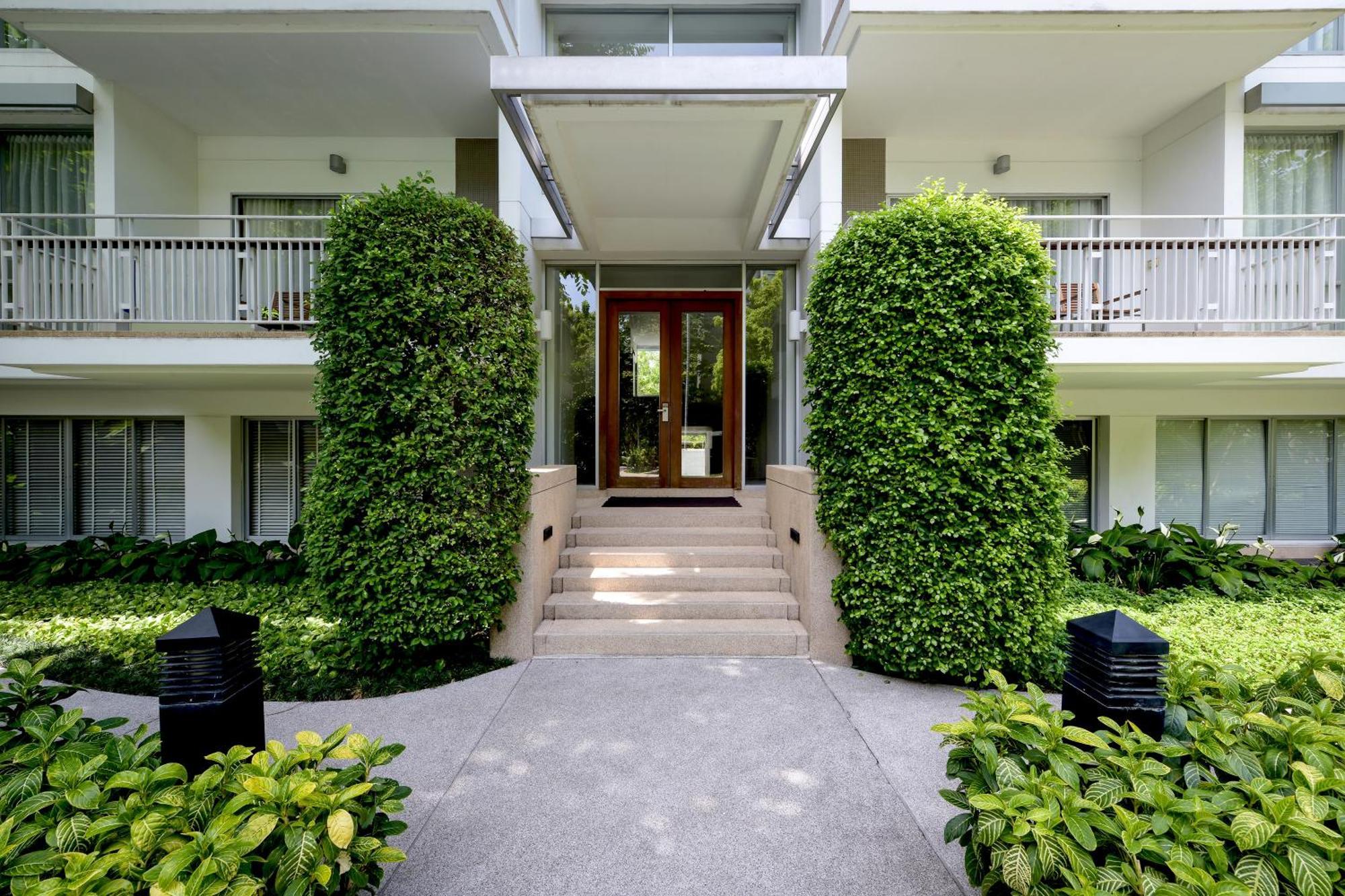 The Park Nine Hotel Srinakarin Bangkok Luaran gambar