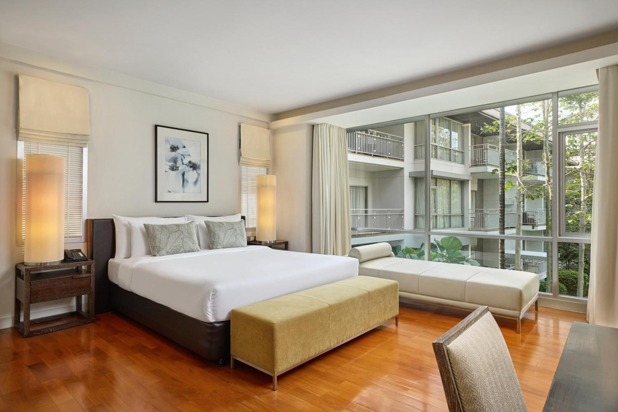 The Park Nine Hotel Srinakarin Bangkok Luaran gambar