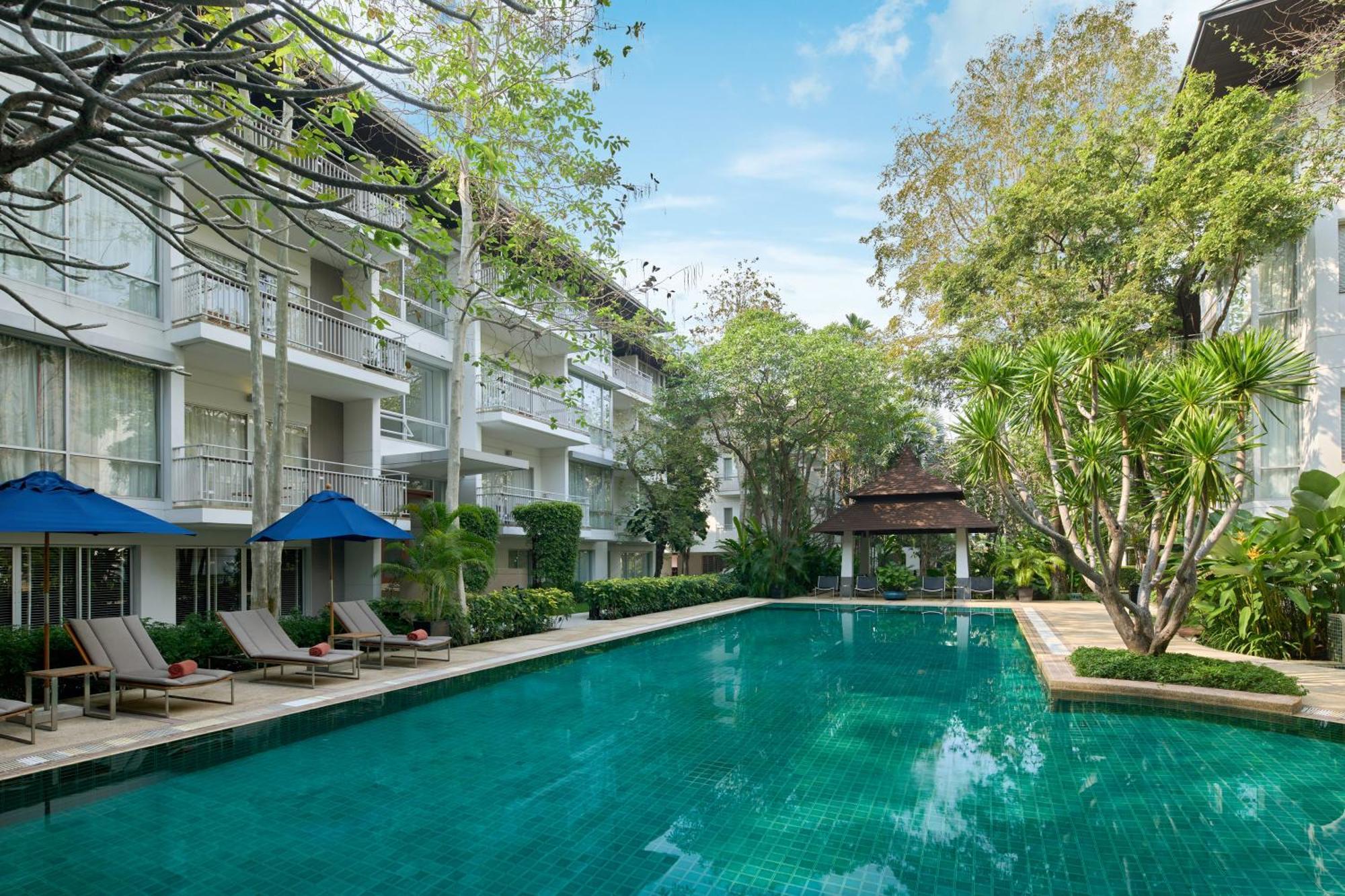 The Park Nine Hotel Srinakarin Bangkok Luaran gambar