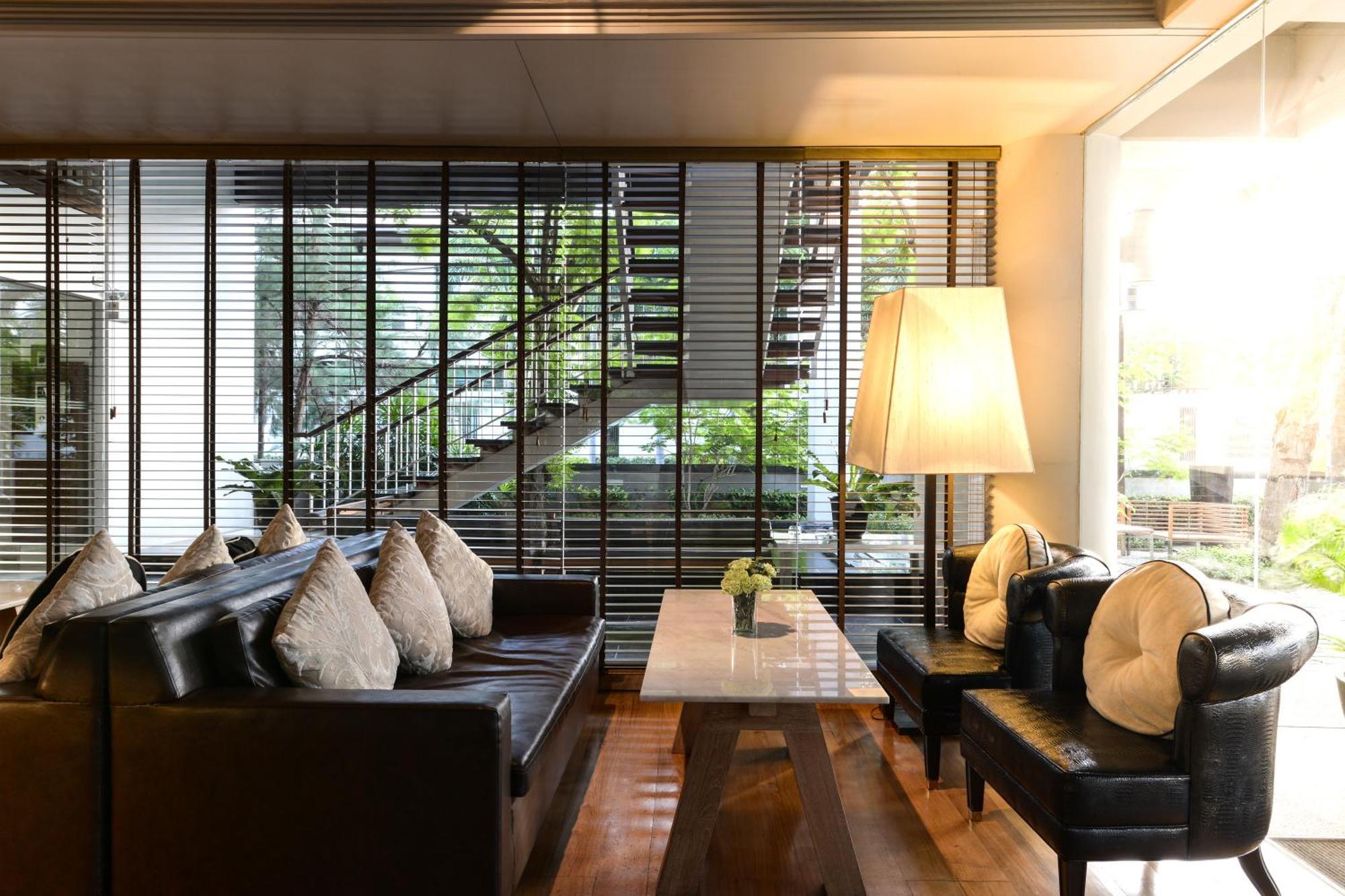 The Park Nine Hotel Srinakarin Bangkok Luaran gambar