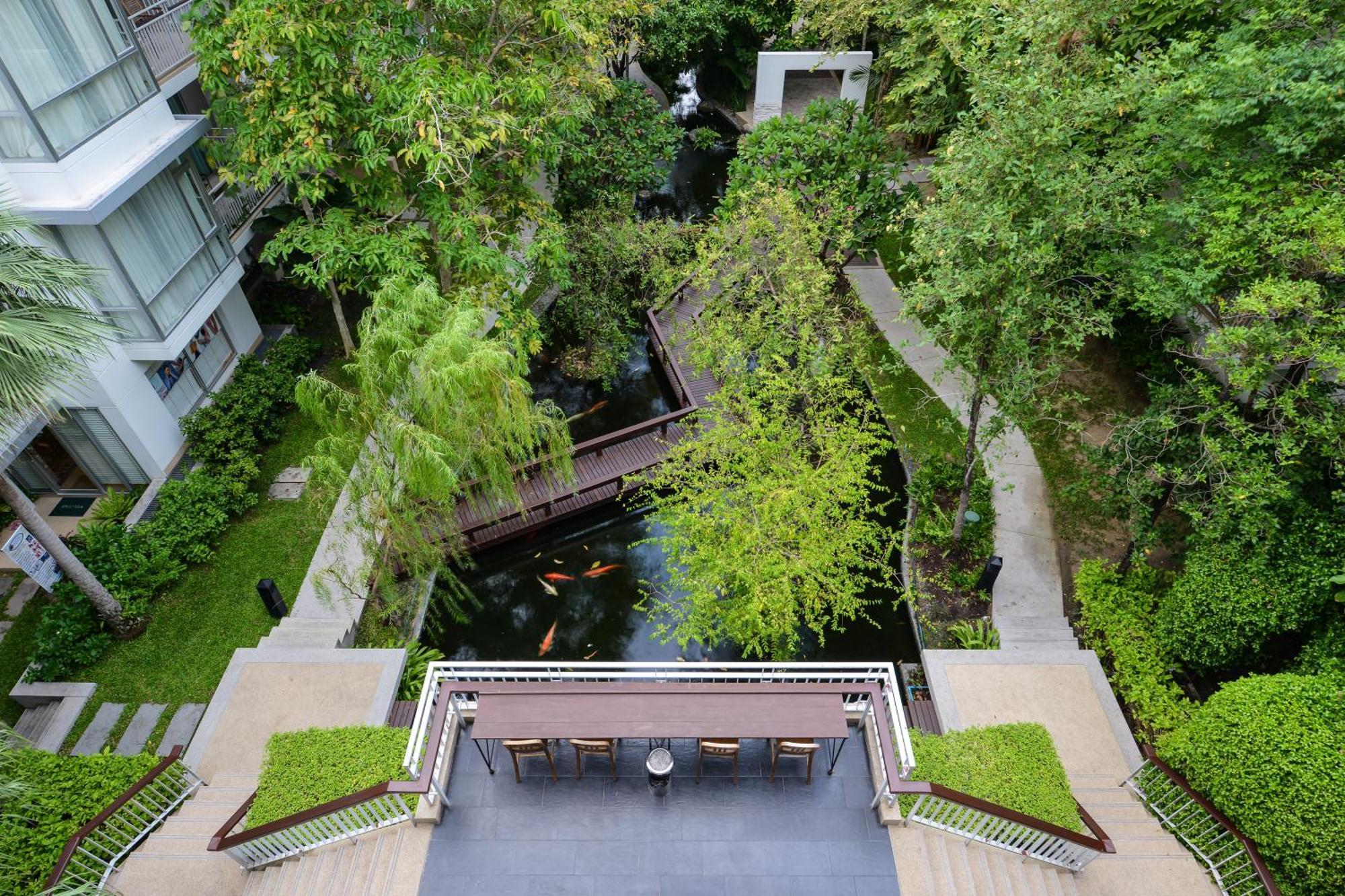 The Park Nine Hotel Srinakarin Bangkok Luaran gambar